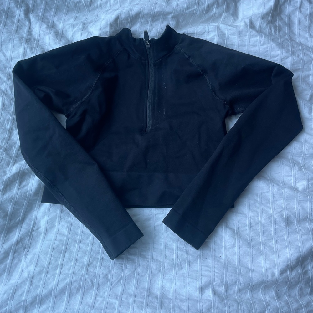 TALA long sleeve crop